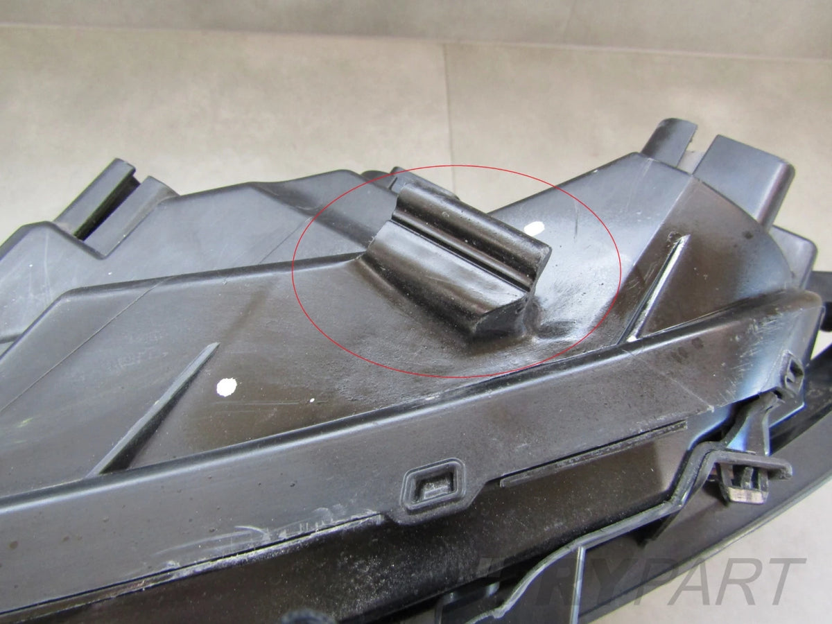 Hyundai Tucson 4 IV LED DRL Headlight 20-24 RH 92208-N7XXX