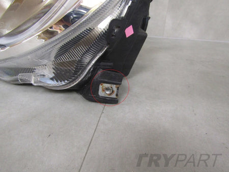FRONT LAMP FIAT 500 LIFT STANDARD LENS 15- LH LEFT