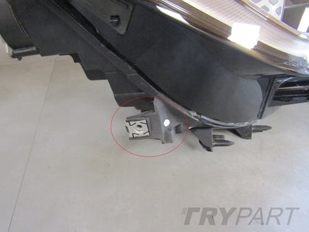 HEADLIGHT VOLKSWAGEN ID.4 ID4 ID.5 ID5 FULL LED IQ LIGHT 20- RH 11B941036