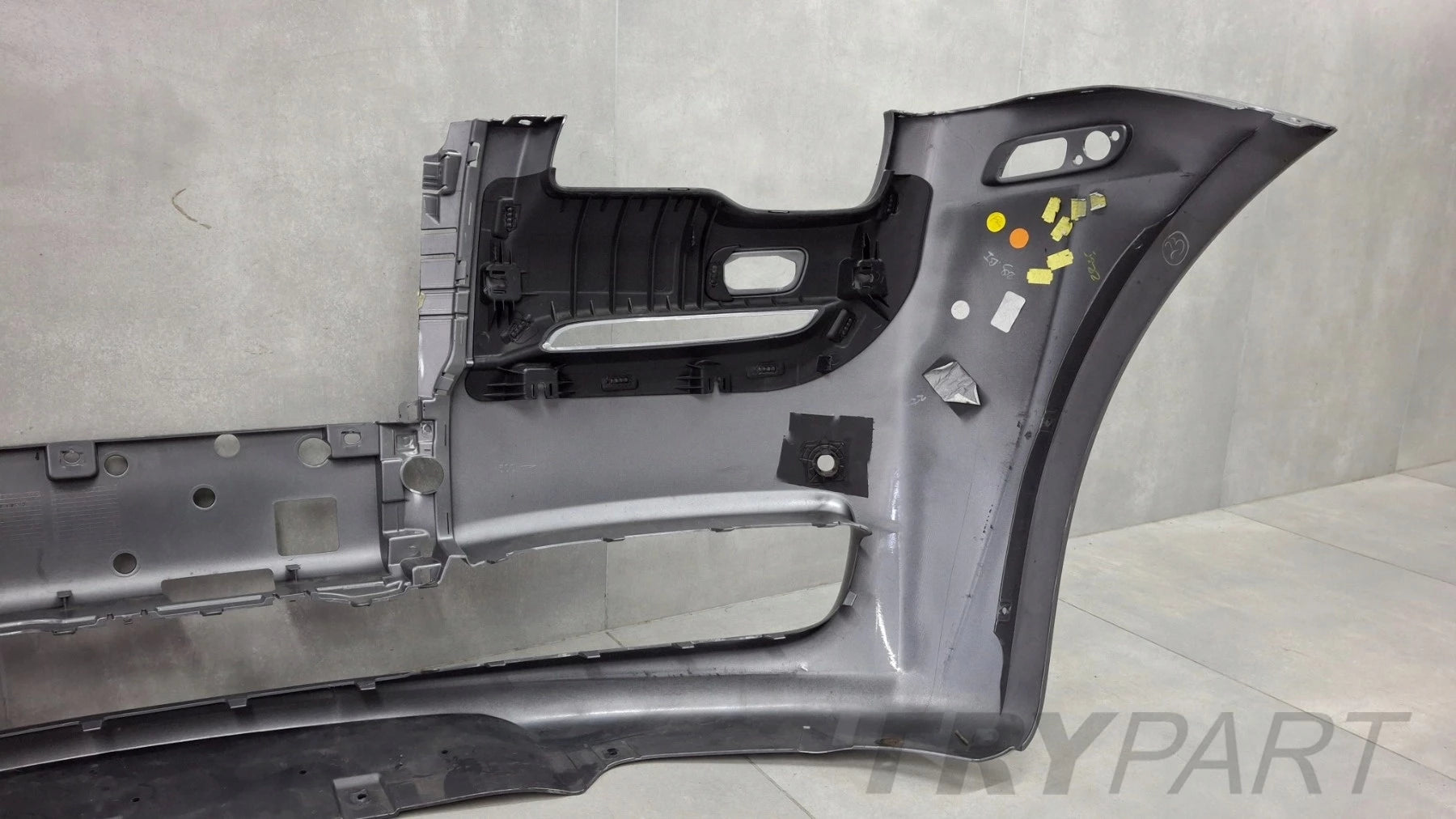 Front bumper ROLLS ROYCE GHOST LIFT 14-20