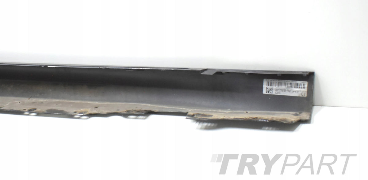 BMW M3 F80 M POWER M PACKAGE LEFT SILL PANEL ORG