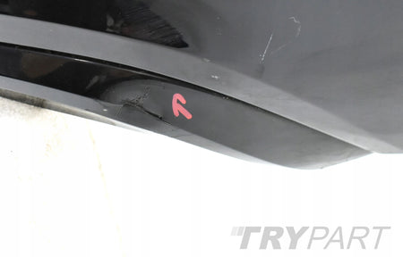 VOLVO V60 II R DESIGN REAR BUMPER ORG + DIFFUSER
