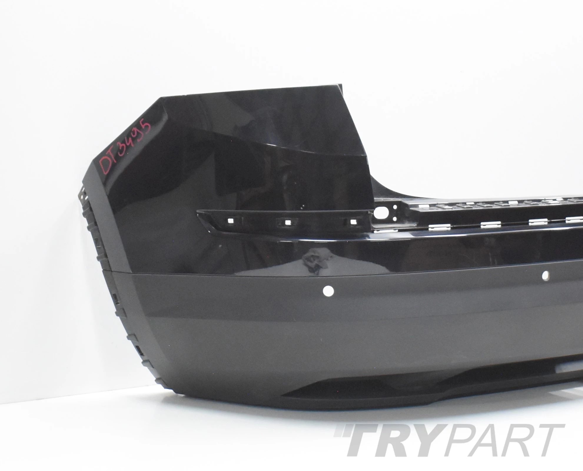 SKODA KODIAQ 565 REAR BUMPER + BOTTOM ORG