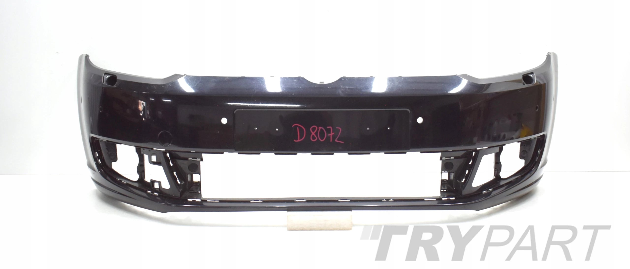 VW TOURAN 1T0 FRONT BUMPER ORG