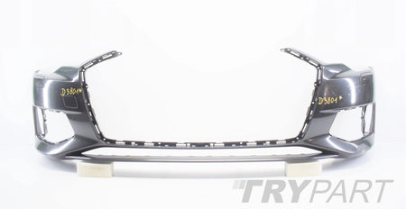 AUDI A6 C8 4K FRONT BUMPER ORG