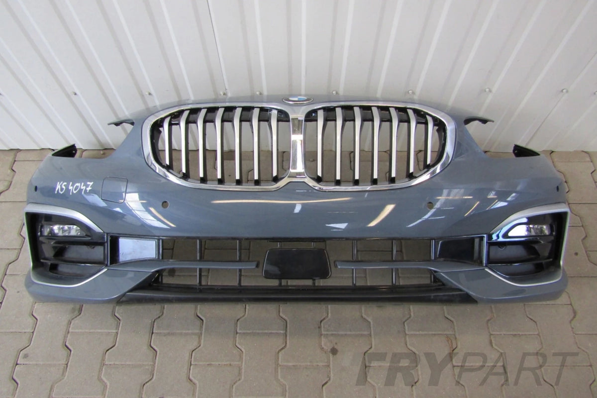 Front Bumper BMW 1 F40 Luxury Line 19-