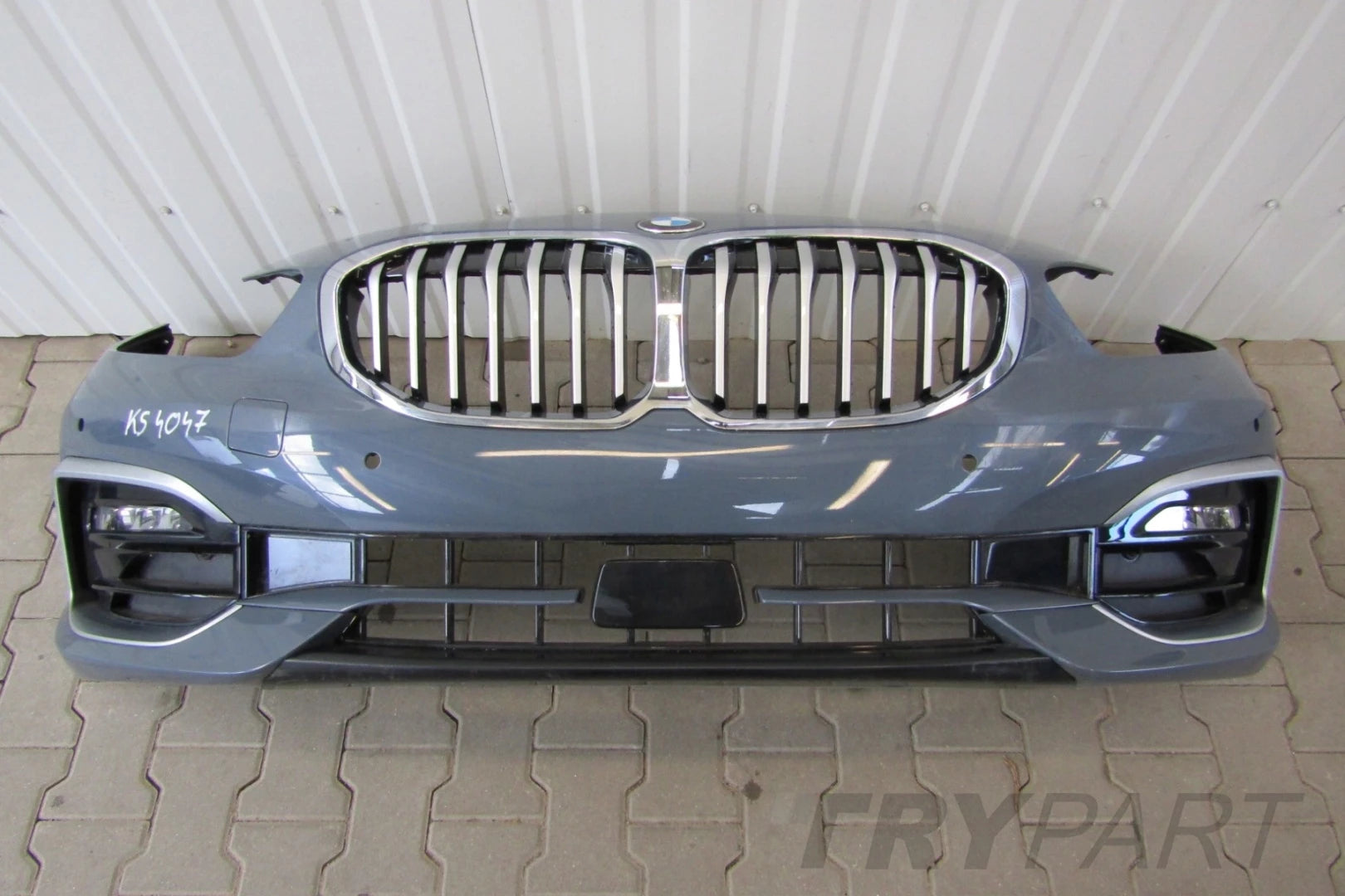 Front Bumper BMW 1 F40 Luxury Line 19-