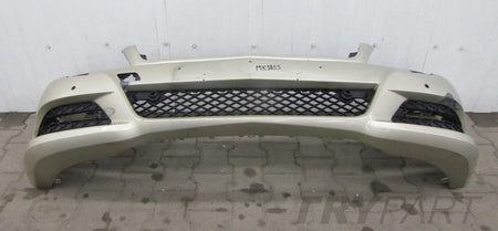 Front Bumper Mercedes C-Class W204 LIFT 11-14