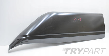 RENAULT TRAFIC II LEFT ROOF COVERING ORIGINAL NEW
