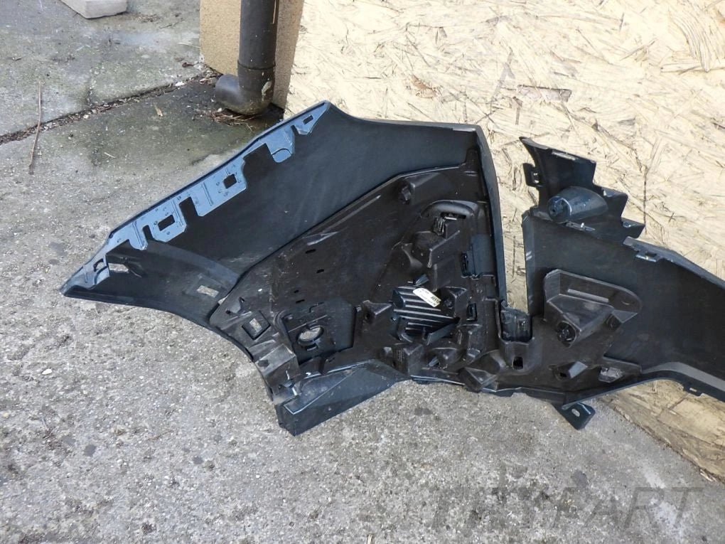 PEUGEOT 3008 5008 II 2 LIFT 2020- Front Bumper
