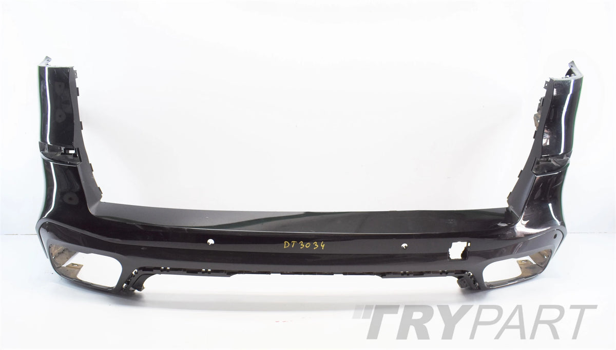 BMW X5 G05 M PACKAGE REAR BUMPER ORIGINAL