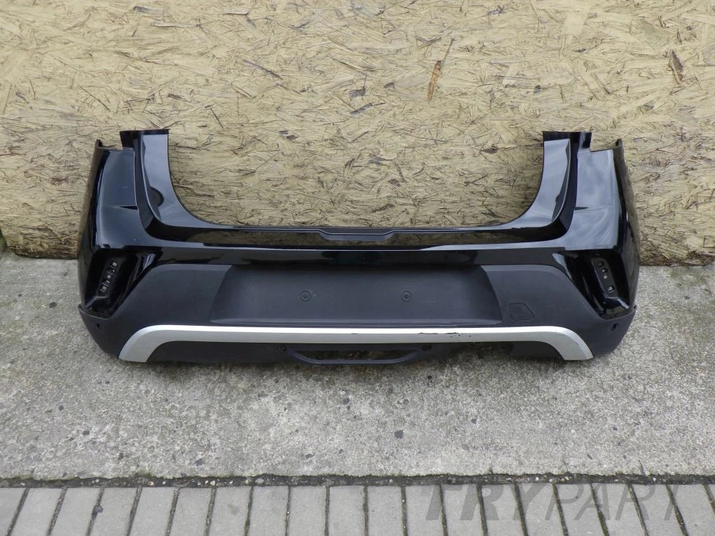 OPEL MOKKA 2 II B 20- Rear Bumper