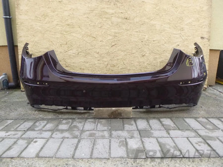 MERCEDES S CLASS W223 223 2021- Rear Bumper