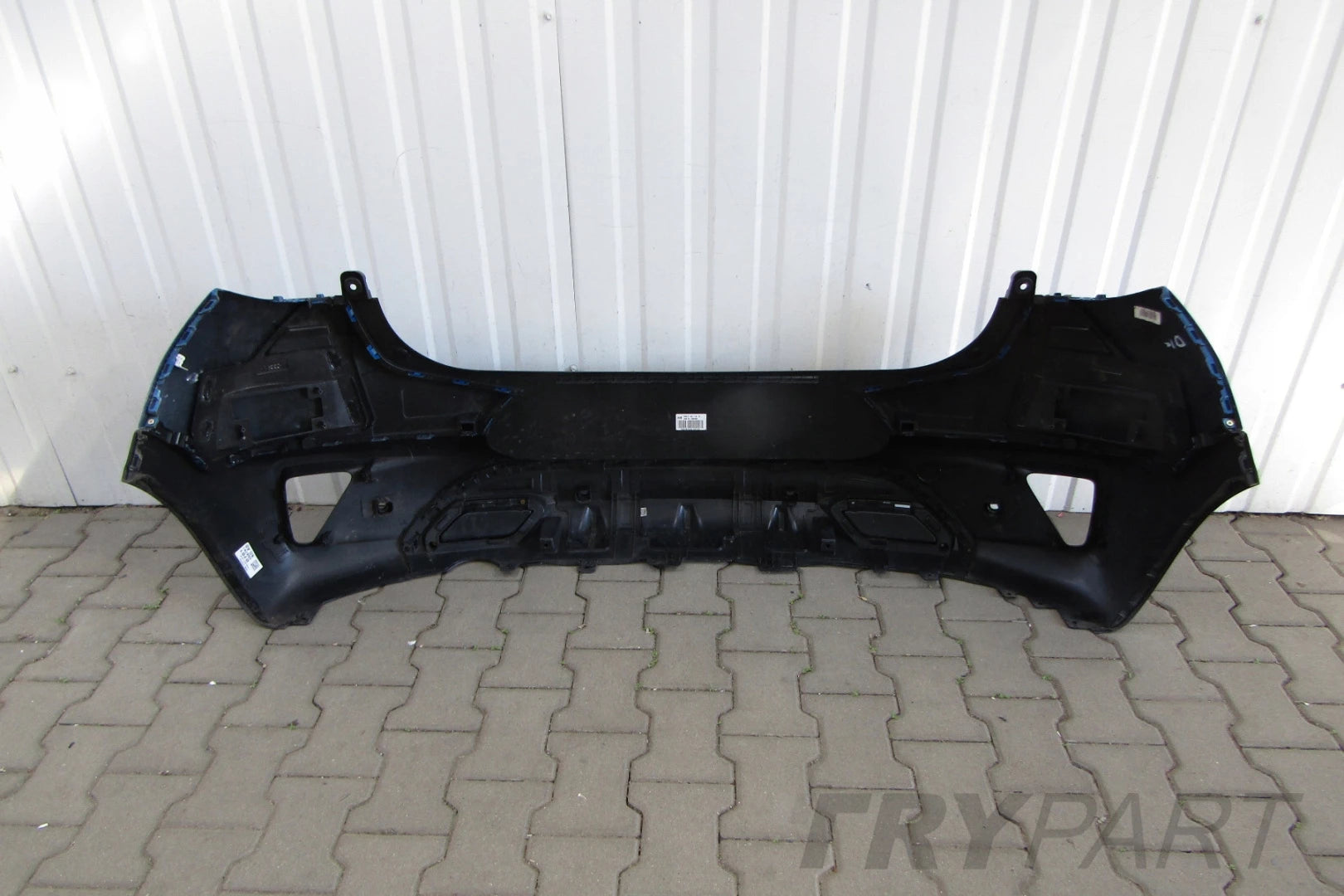 KIA Stonic GT Line Facelift Rear Bumper (2020-)