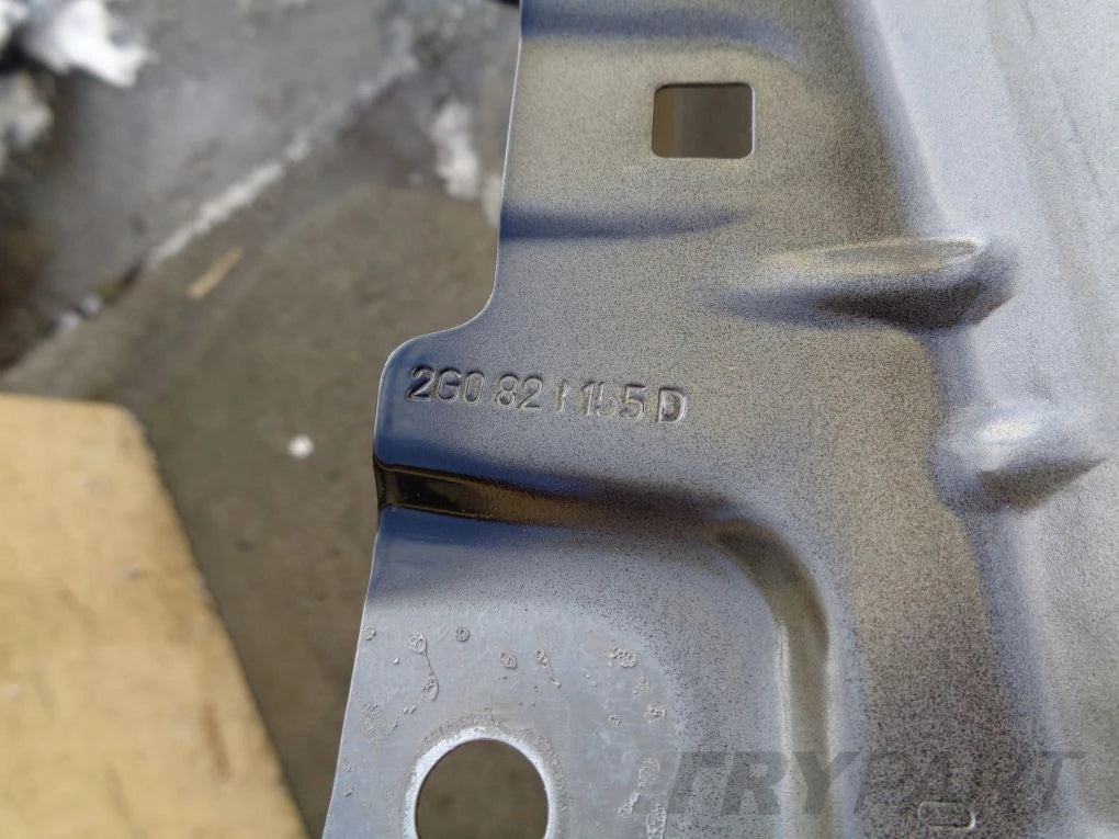 VW POLO 2G VI 18- Front Fender Right