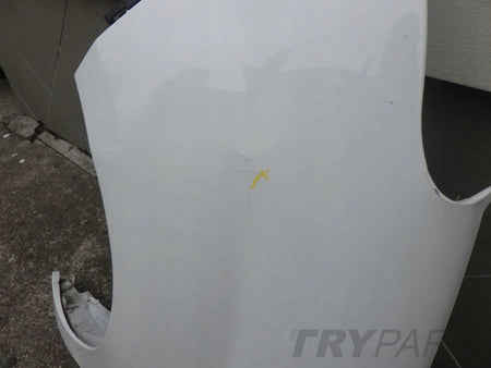 FIAT DOBLO II OPEL COMBO D 2010- Front Left Fender