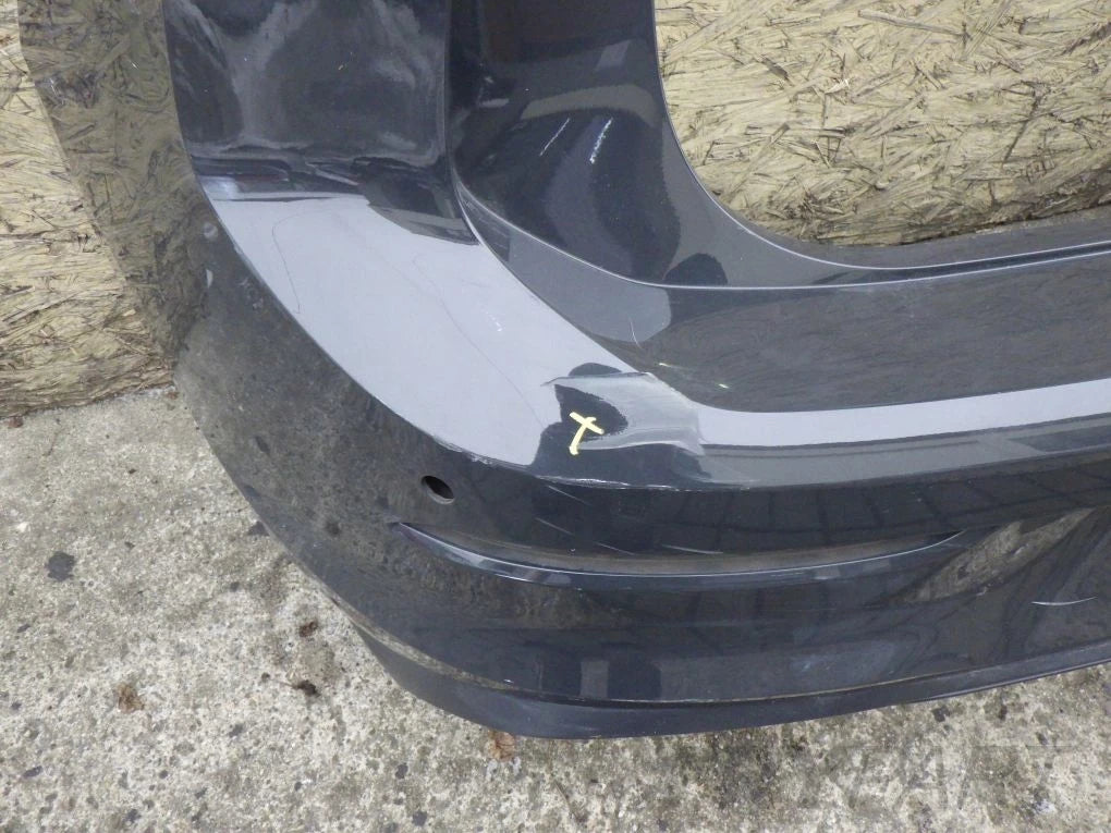 VW GOLF 8 VIII 5H0 5H6 HB 20- Rear Bumper