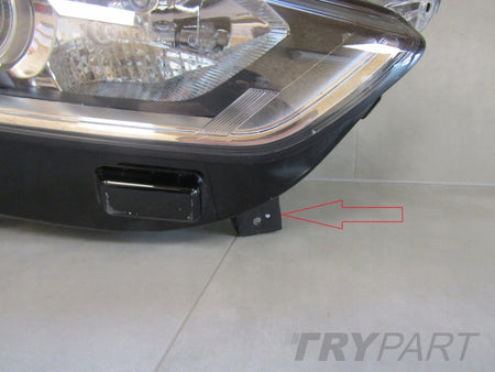 HEADLIGHT FORD MONDEO MK5 STANDARD LENS RH 14-19 DS73-13W029-EA