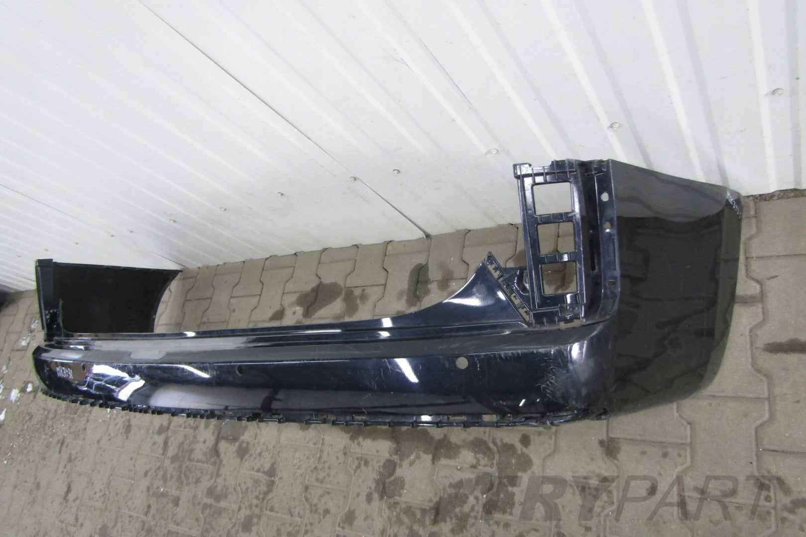 HYUNDAI STARIA Lounge 21- Rear Bumper