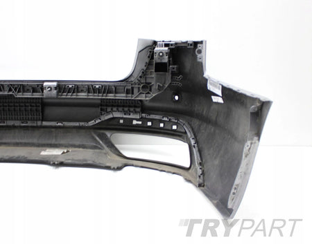 AUDI A4 B9 LIFT 8W9 REAR BUMPER ORG + BOTTOM