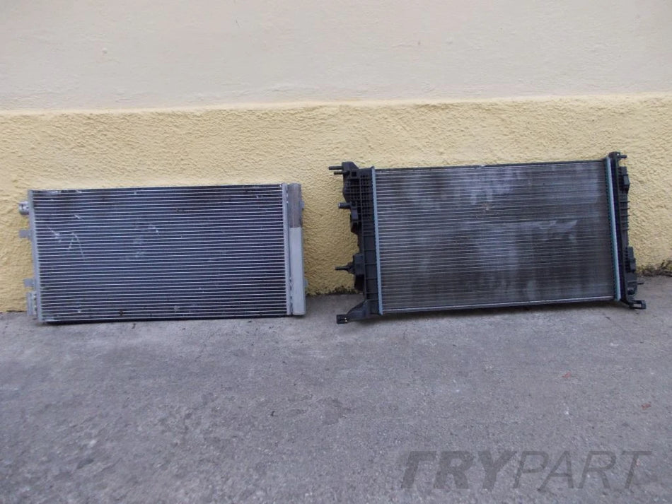 Renault MEGANE III SCENIC 3 FLUENCE Water Radiator