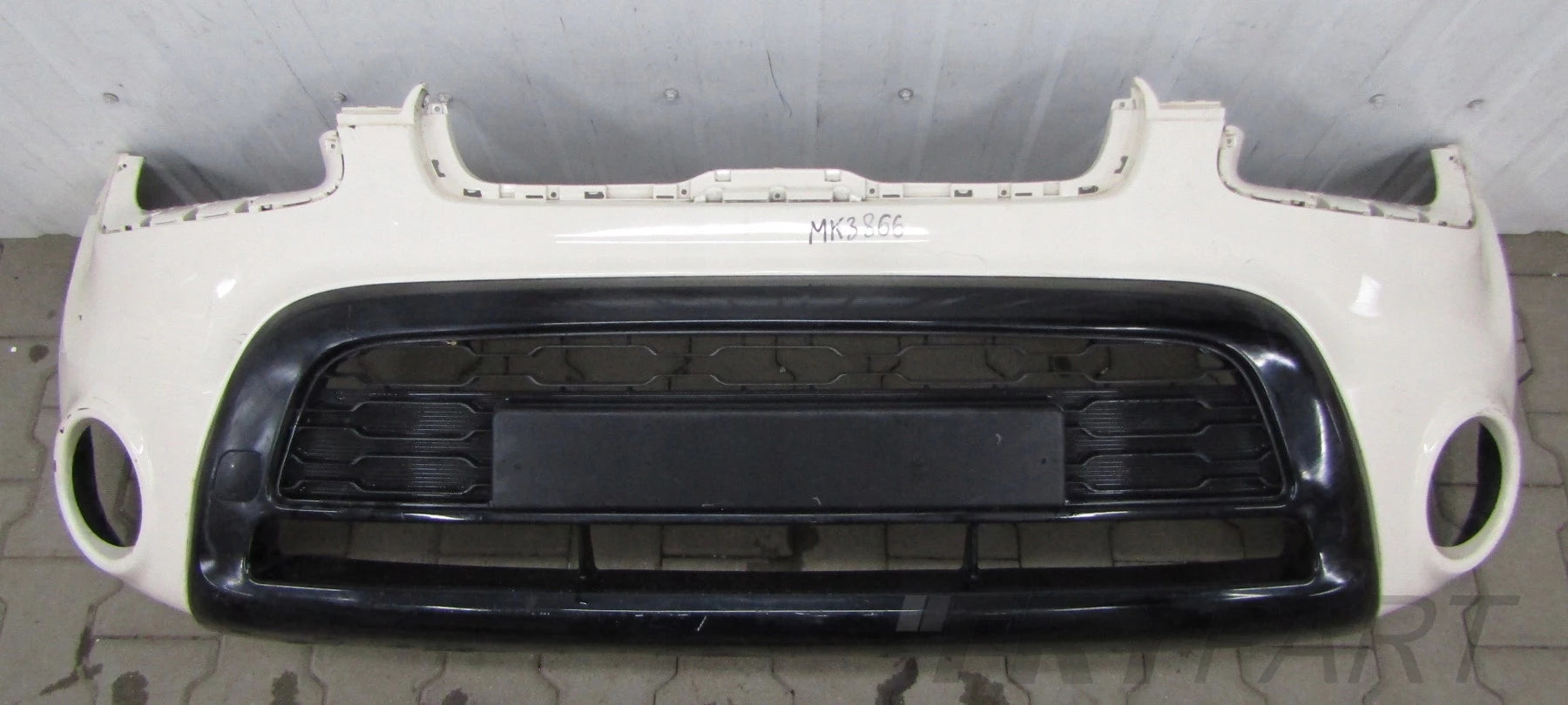 Front Bumper Kia Soul 1 I LIFT 11-13