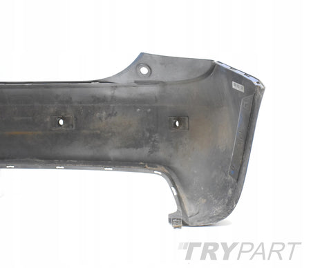 AUDI A1 8X0 REAR BUMPER ORG 10-14