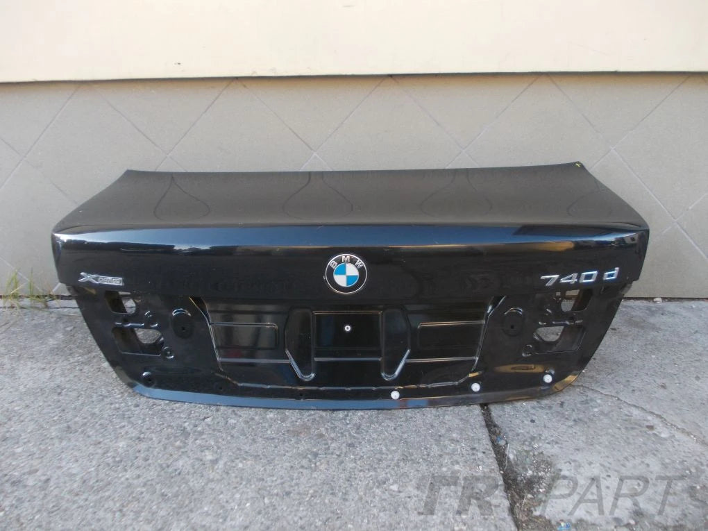 BMW 7 F01 F02 Rear Trunk Lid
