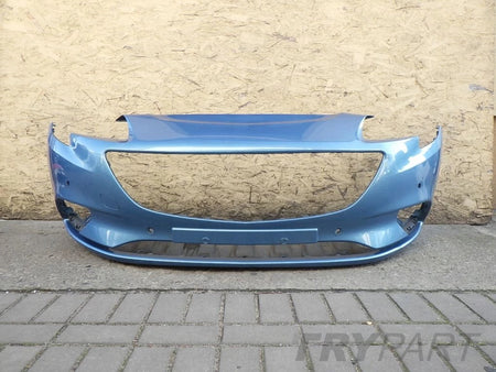 OPEL CORSA E 15- Front Bumper