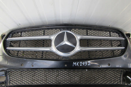 Front Bumper for Mercedes B-Class W247 18-