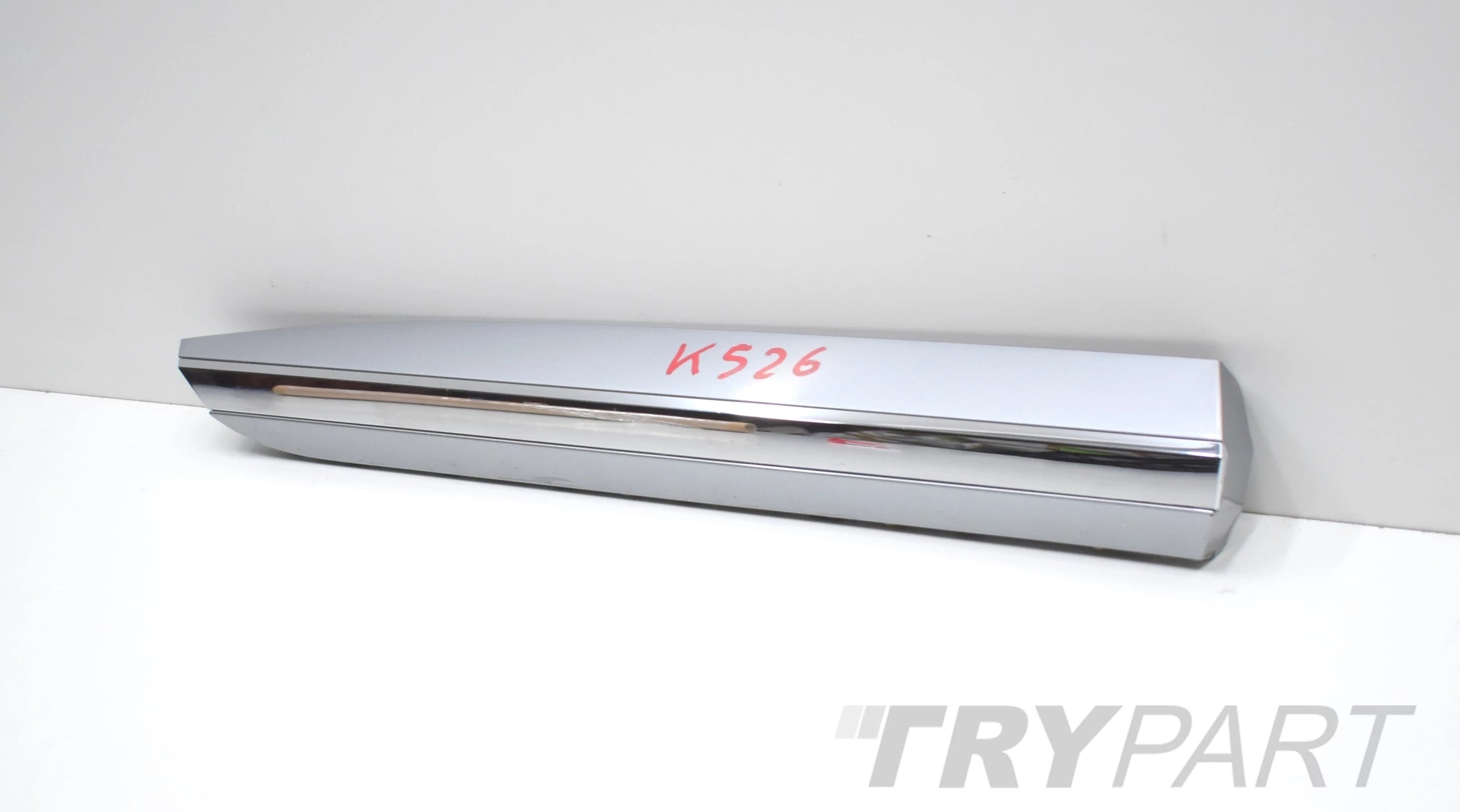 VW Arteon 3G8 Right Rear Door Chrome Trim OEM