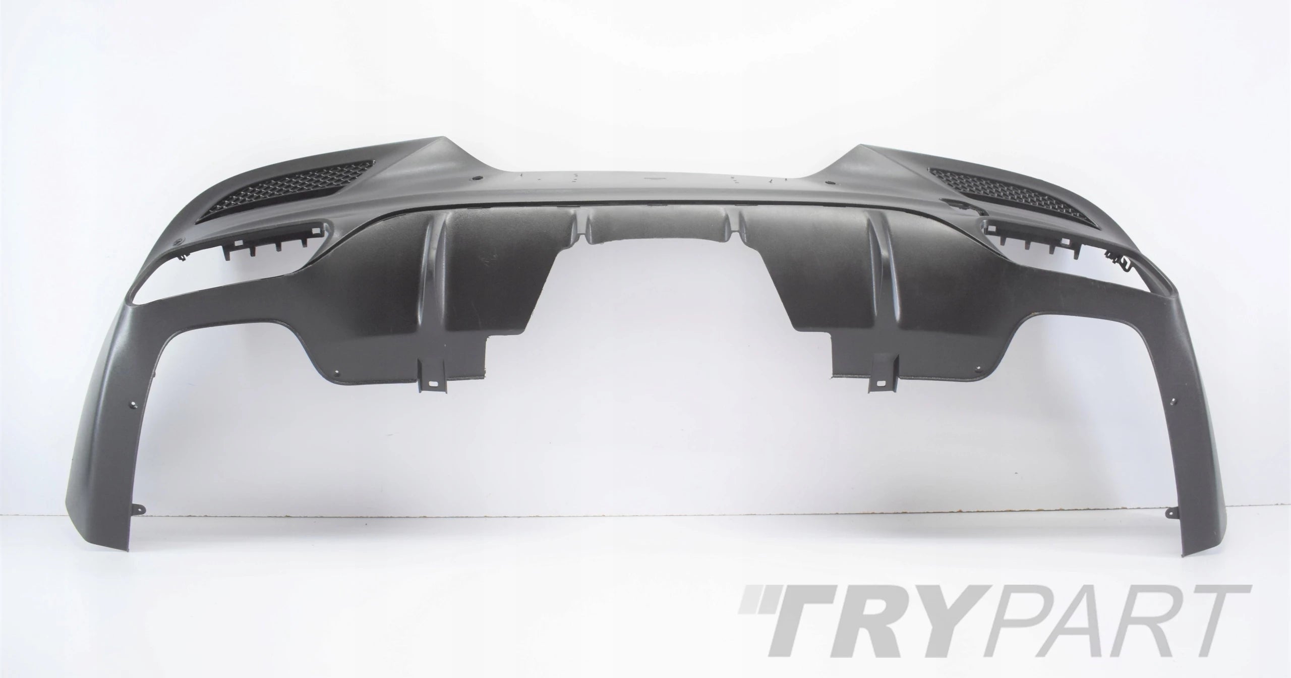 MERCEDES GLE COUPE W292 63 AMG REAR BUMPER SPOILER