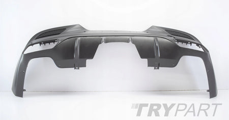 MERCEDES GLE COUPE W292 63 AMG REAR BUMPER SPOILER