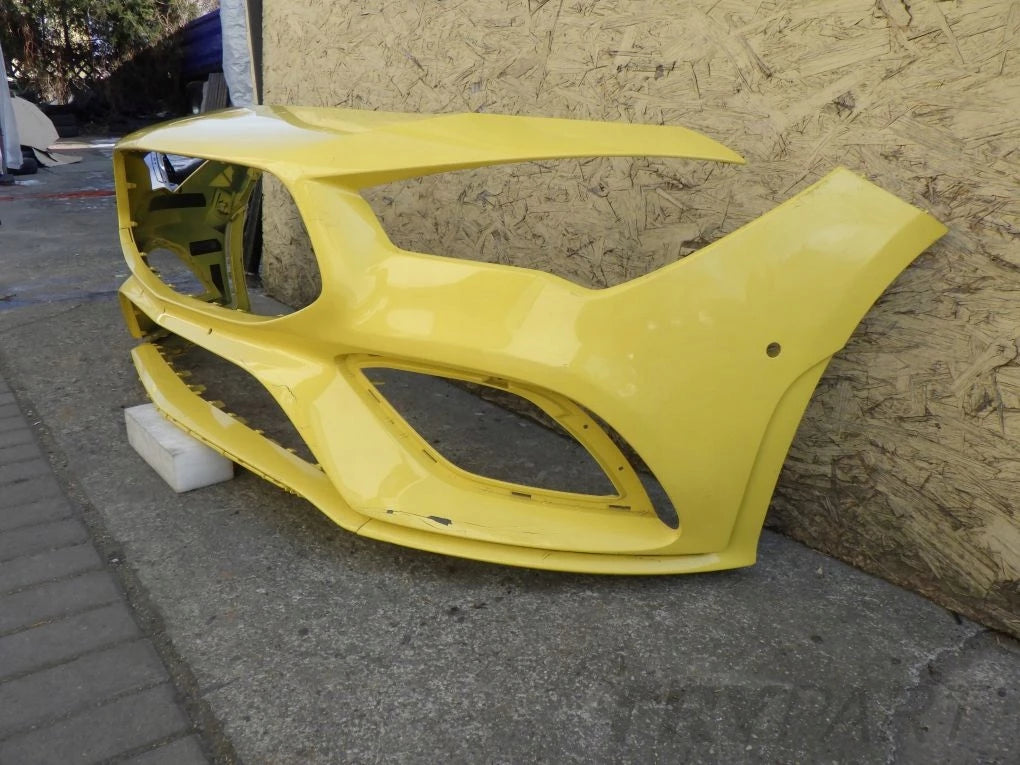 MERCEDES CLA 118 W118 AMG 19- Front Bumper