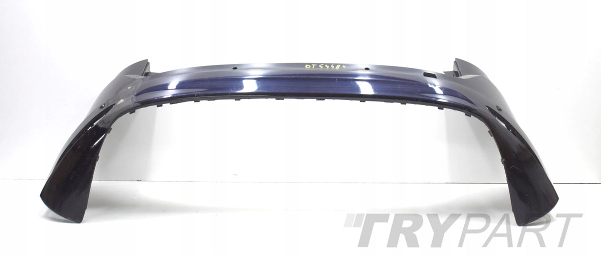 VOLVO XC60 XC-60 I LIFT REAR BUMPER ORG + PLATE