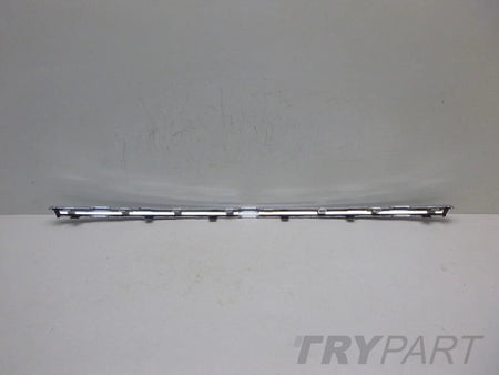 FORD FOCUS MK4 JX7B-17F010 chrome bumper trim