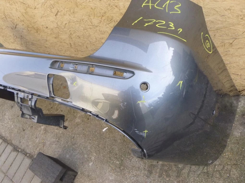 MERCEDES E CLASS W 213 ESTATE REAR BUMPER