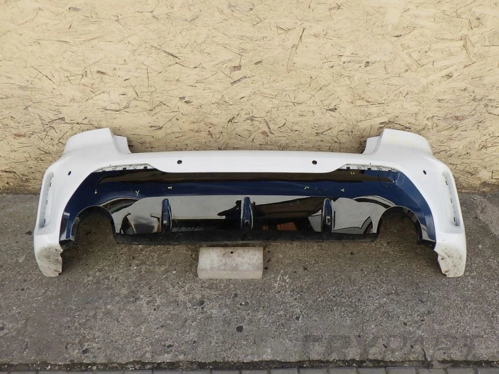 BMW 1 F40 M SPORT 19- Rear Bumper