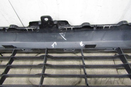 Front Bumper Toyota Hilux 8 VIII 15-18