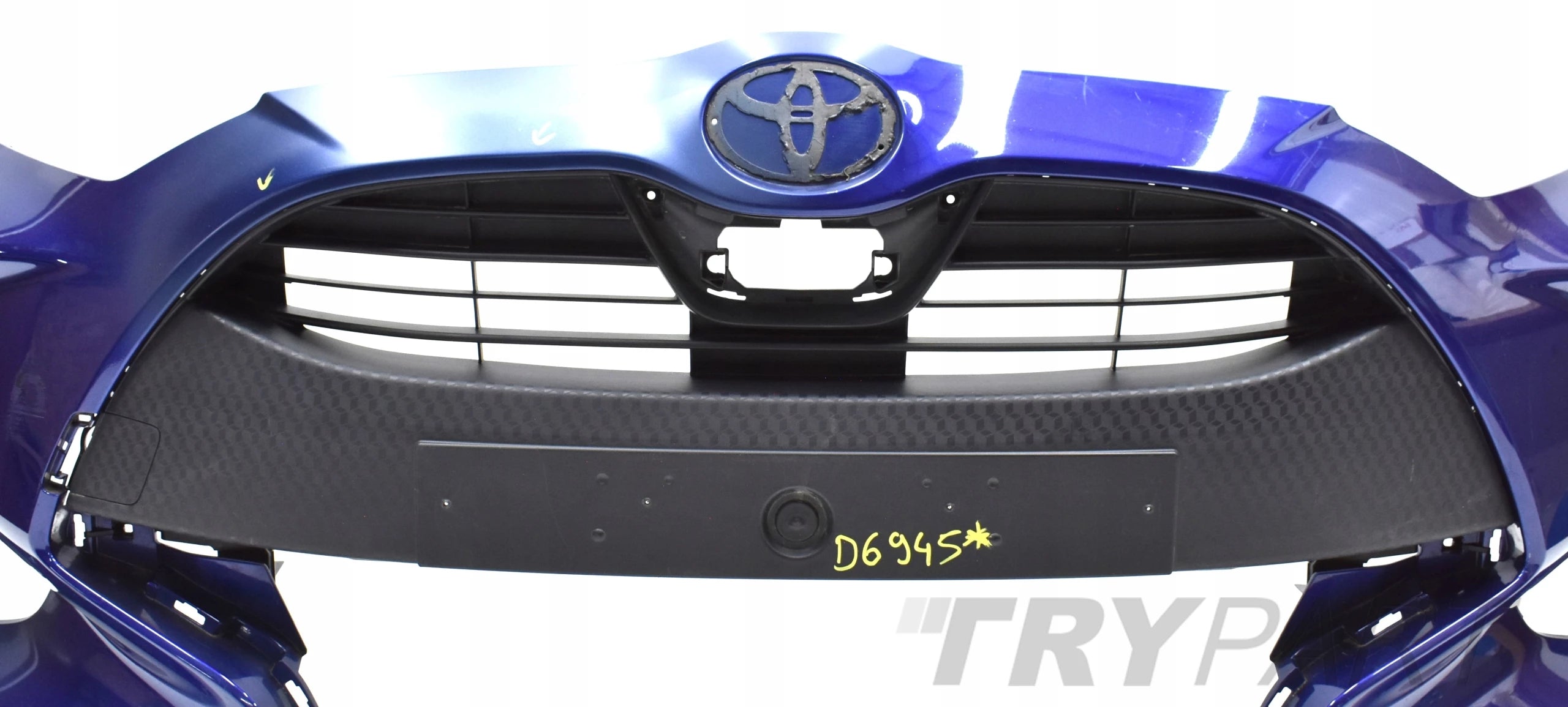 TOYOTA YARIS IV FRONT BUMPER ORG 20+