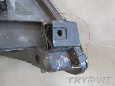 Opel Zafira C Front Lamp REGULAR LENS 12-16 LH LEFT 13399858