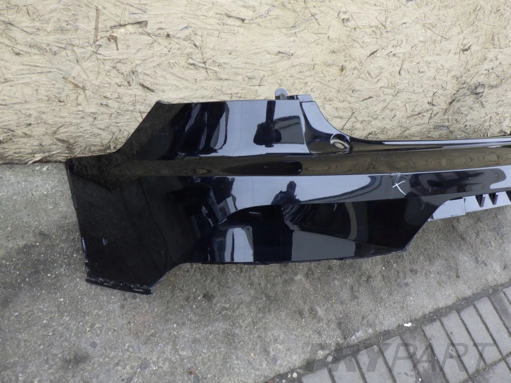 POLESTAR II 2 PDC 31663699 Rear Bumper