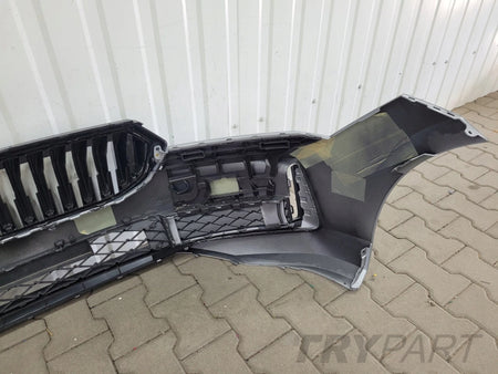 Front Bumper for Skoda Superb 4 IV 23-