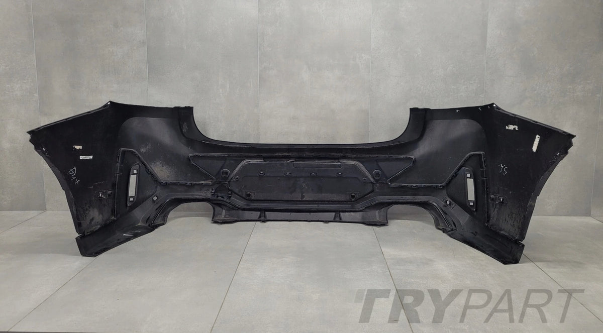 BMW X4 G02 M-Pakiet LIFT LCI 21- Rear Bumper