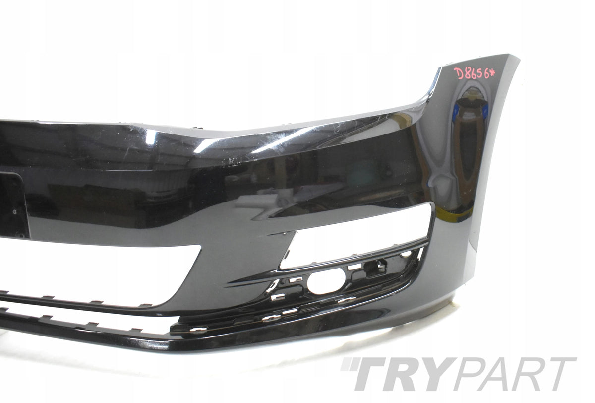 VW GOLF VII 5G0 FRONT BUMPER ORG WITHOUT HOLES