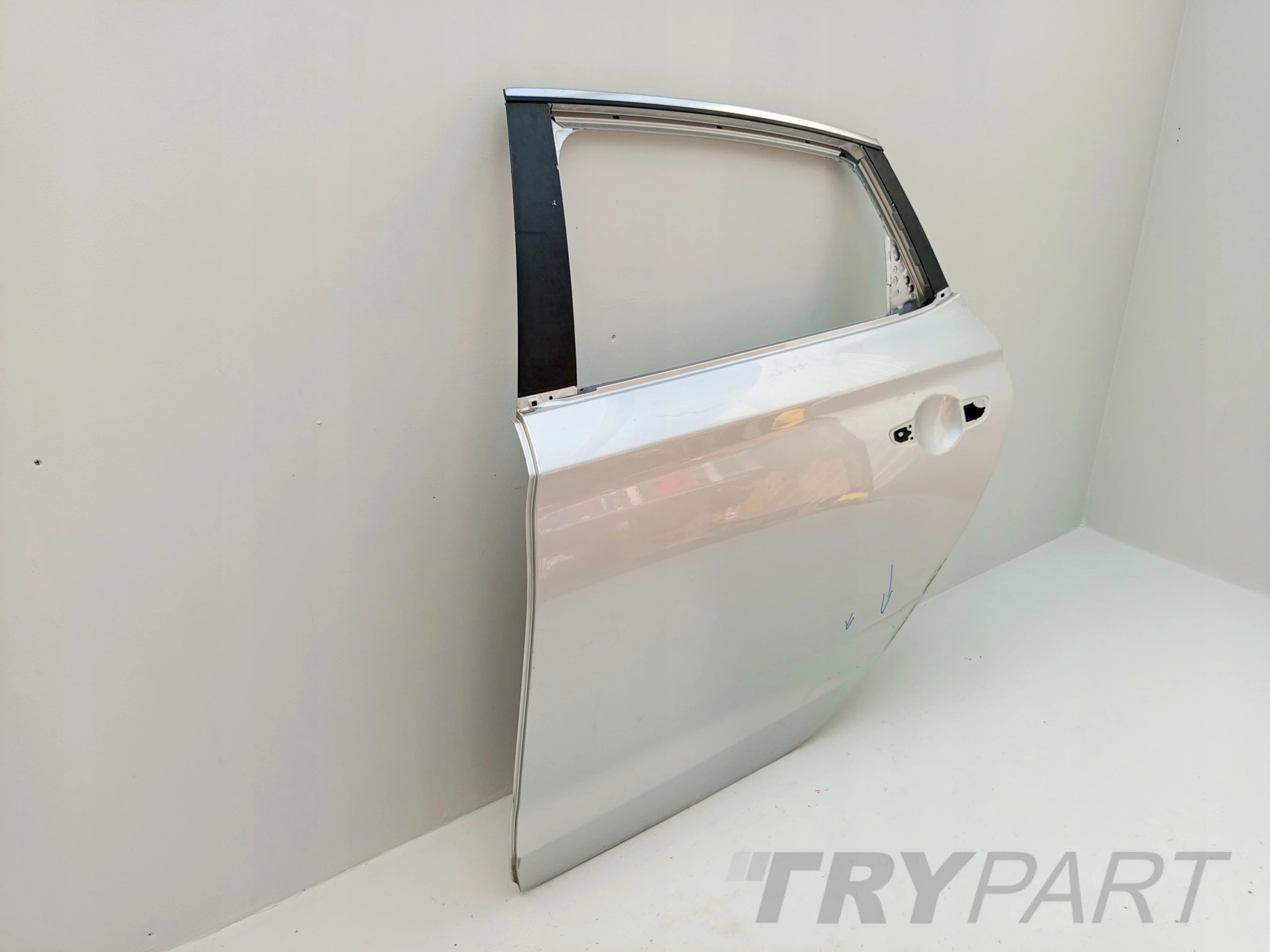 HYUNDAI I30 III 3 FASTBACK 2017- LEFT REAR DOOR