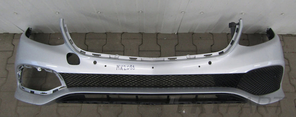 Front Bumper Mercedes E-Class W213 Classic 16-