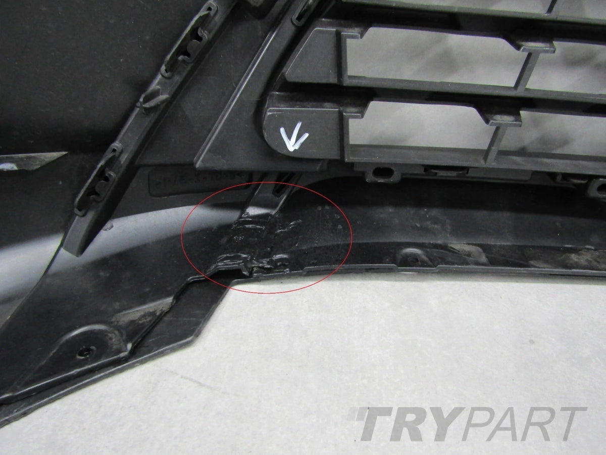 Front Bumper for Renault Kangoo III / IV 3 (2020-)