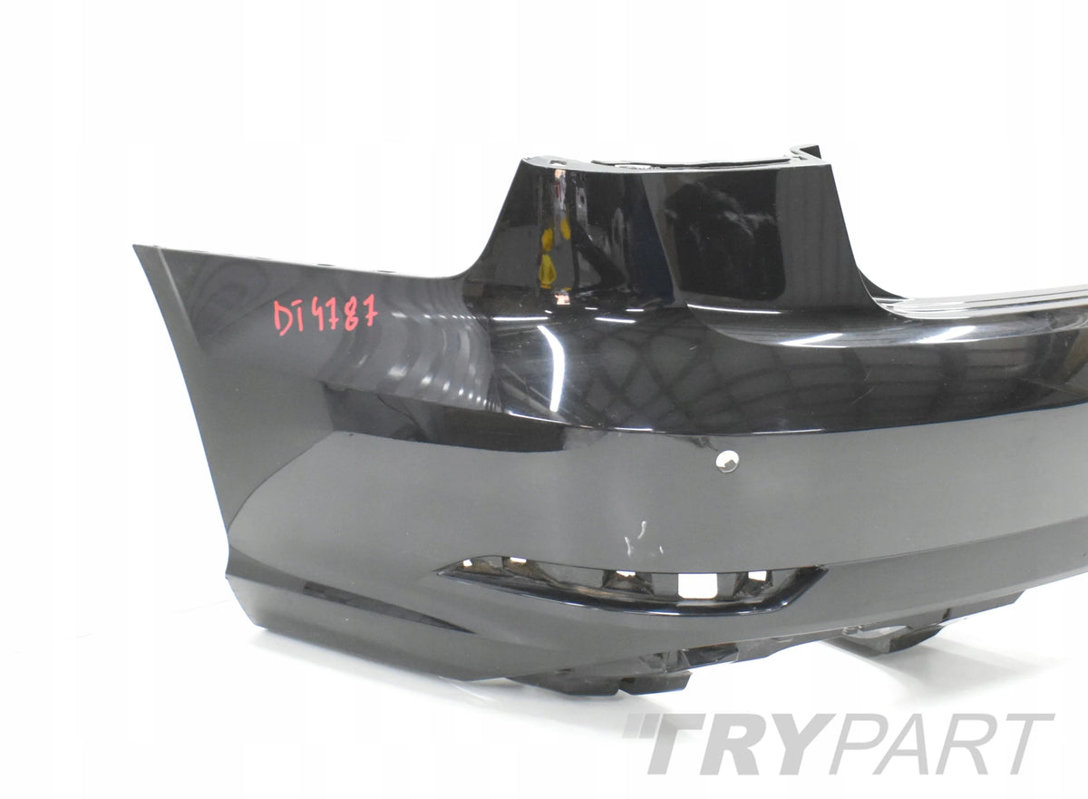 AUDI A3 8V5 LIFT REAR BUMPER ORIGINAL SEDAN