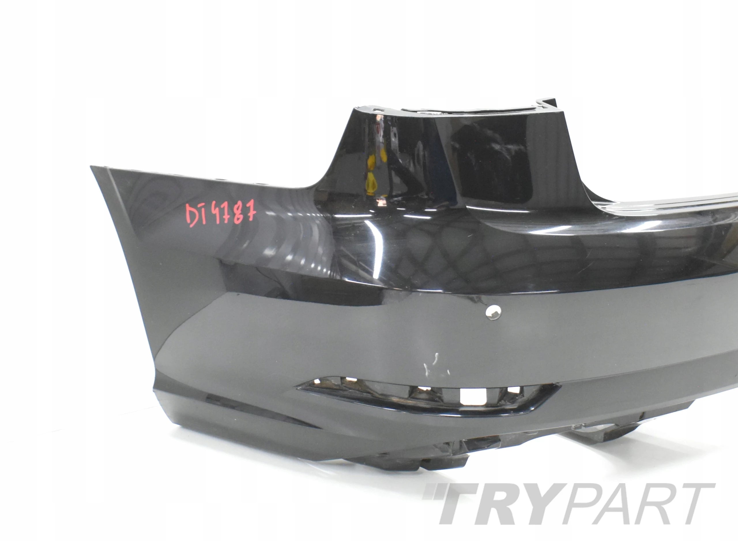AUDI A3 8V5 LIFT REAR BUMPER ORIGINAL SEDAN
